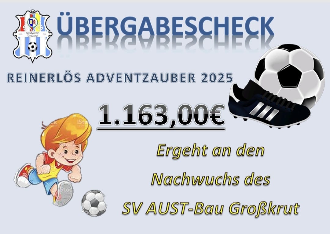 Reinerlös Punschstand